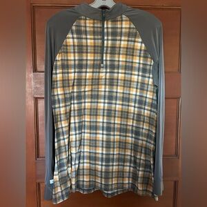 It’s a Haggerty’s Sunshirt size XL